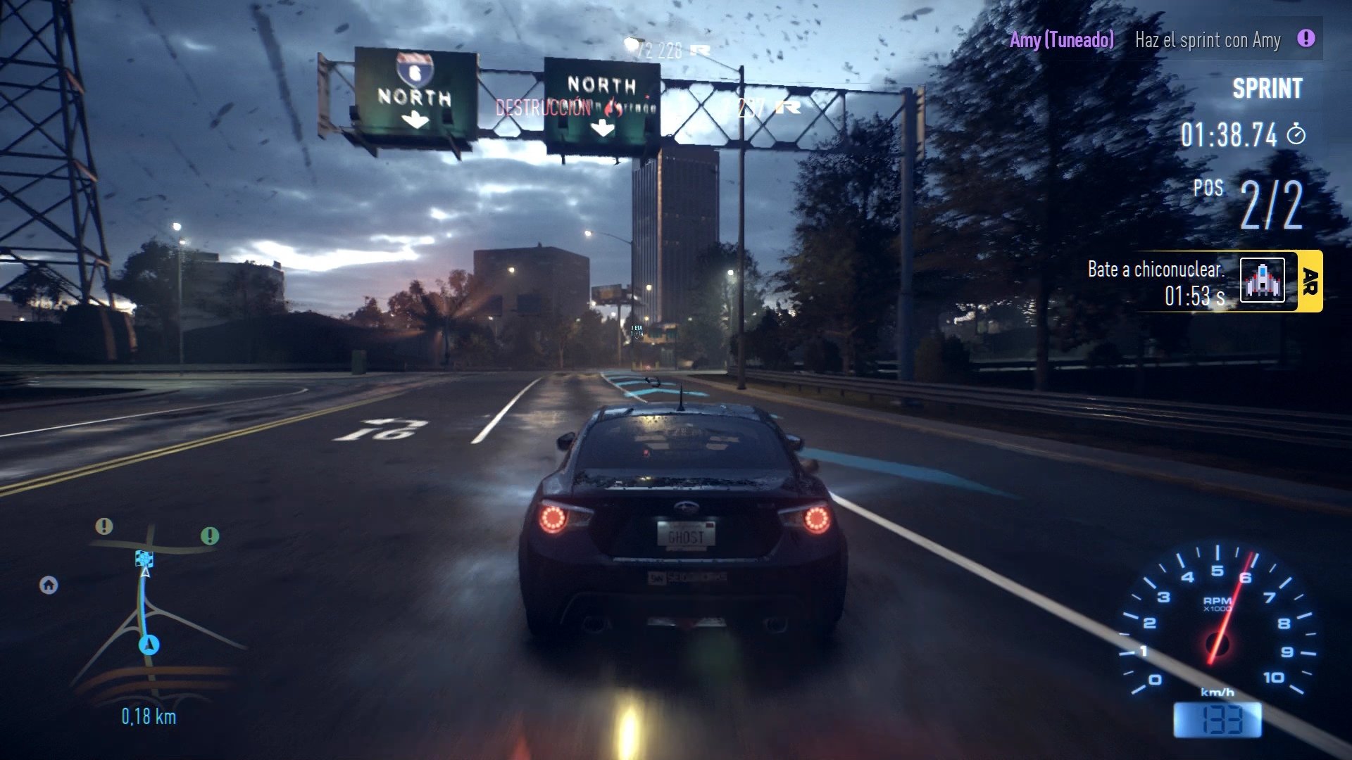 Need For Speed (2015) - Imagen 23